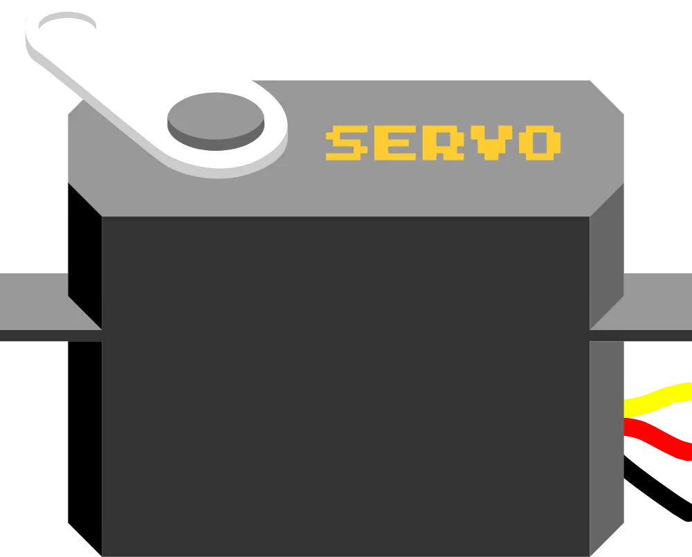 Servo motor